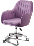 Ergonomischer Burodrehstuhl mit 360 Grad Drehfunktion und hohenverstellbarem Sitz fur Schreibtisch und Homeoffice
